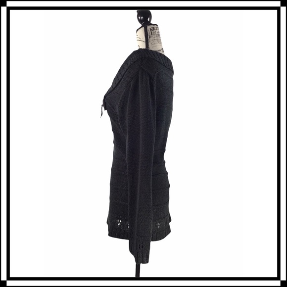 CONRAD COLLECTION - Knit Sweater - M - Picture 2 of 16